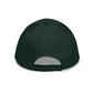 Chingona. Black. Unisex Twill Hat
